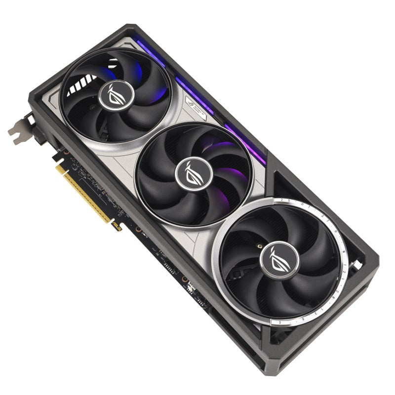Asus ROG Astral GeForce RTX 5080 16GB GDDR7 OC Edition Gaming Graphics Card Asus ROG Astral GeForce RTX 5080 16GB GDDR7 OC Edition Gaming Graphics Card